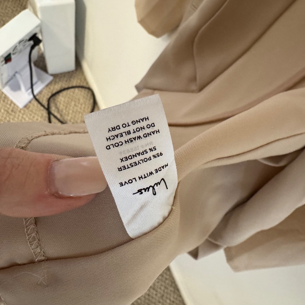 Lulu's Work Blazer - Picture 3 of 6
